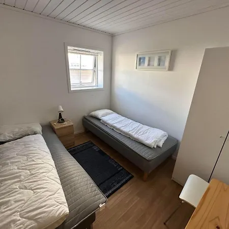 Apartment Seaside A3 Nautnes