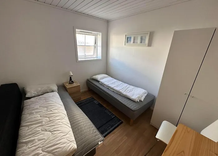 Apartament Seaside A3 Nautnes