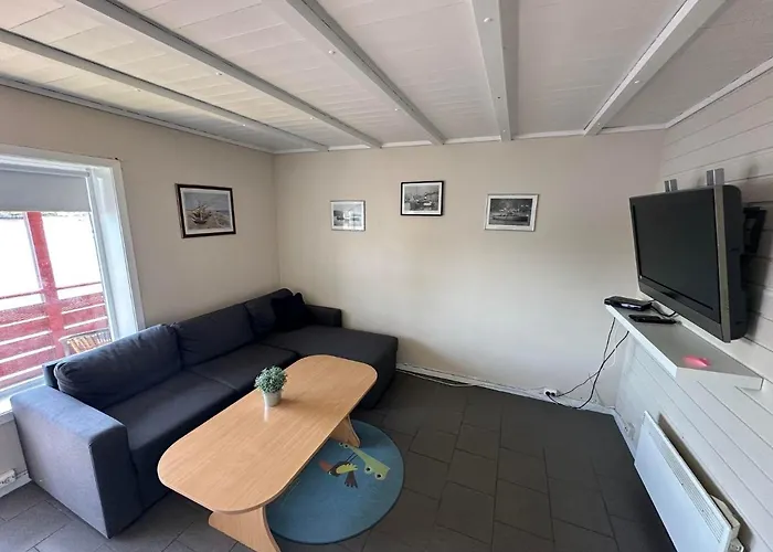 Apartament Seaside A3 *